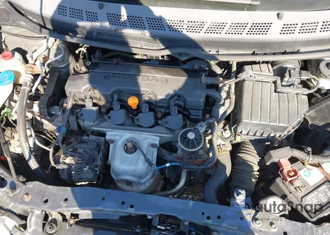 2007 Honda Civic Lx из США, поврежденный, VIN 2HGFA16557H307249